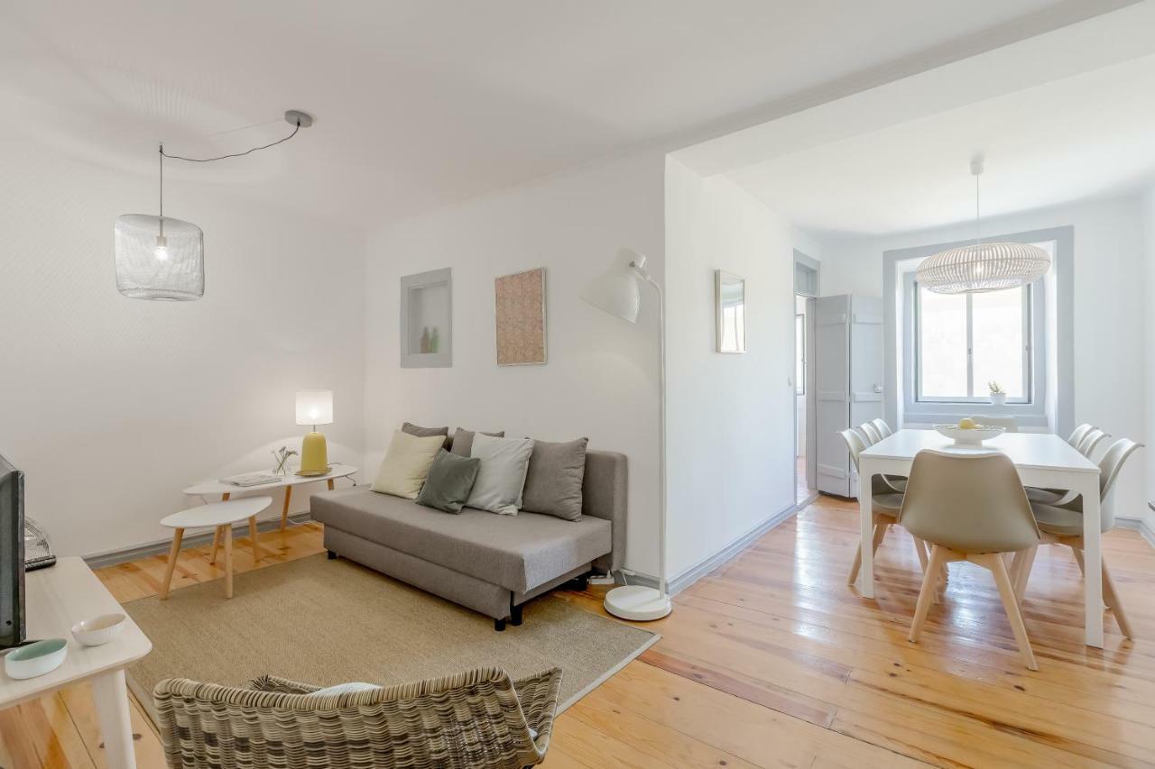 Alfama Spacious And Central Amazing Apartment, By Timecooler リスボン エクステリア 写真