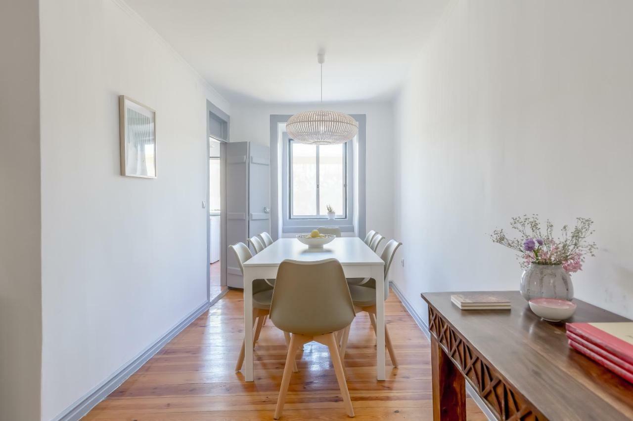Alfama Spacious And Central Amazing Apartment, By Timecooler リスボン エクステリア 写真