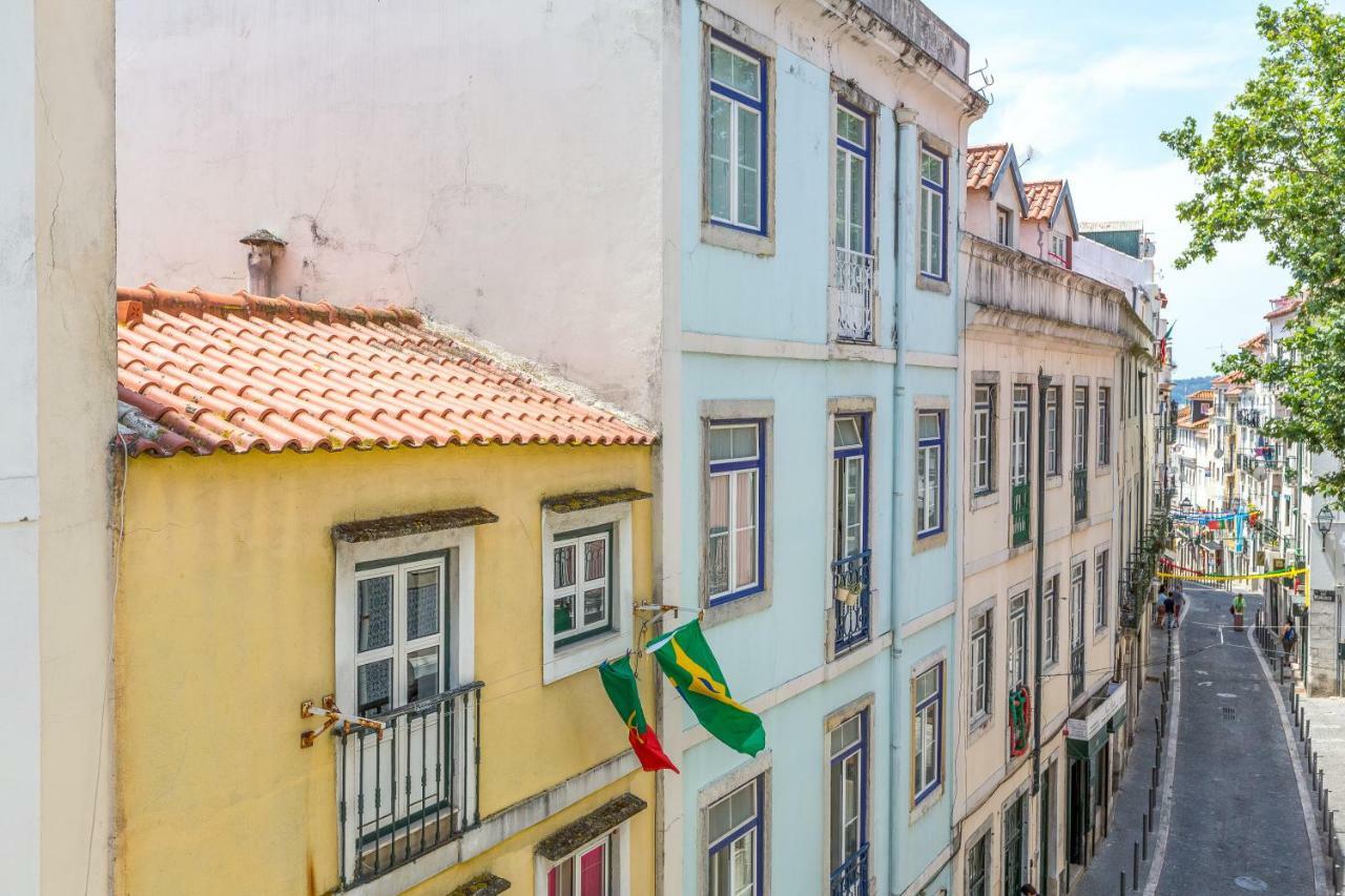 Alfama Spacious And Central Amazing Apartment, By Timecooler リスボン エクステリア 写真