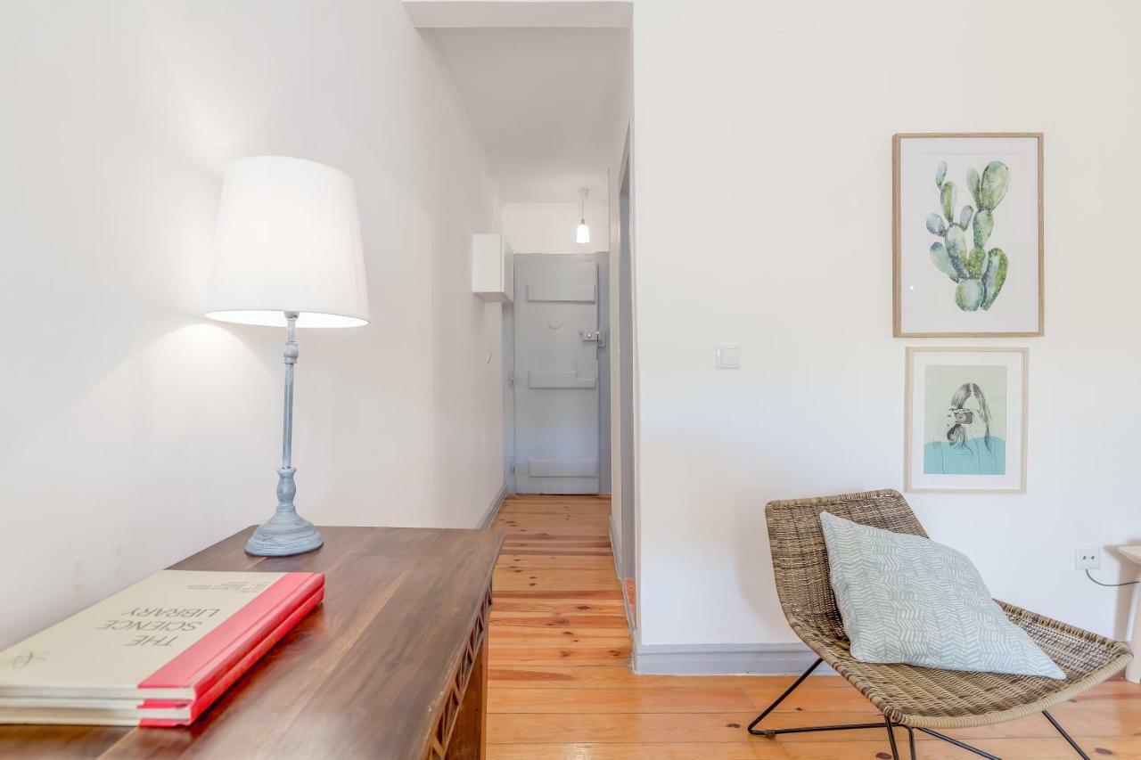 Alfama Spacious And Central Amazing Apartment, By Timecooler リスボン エクステリア 写真