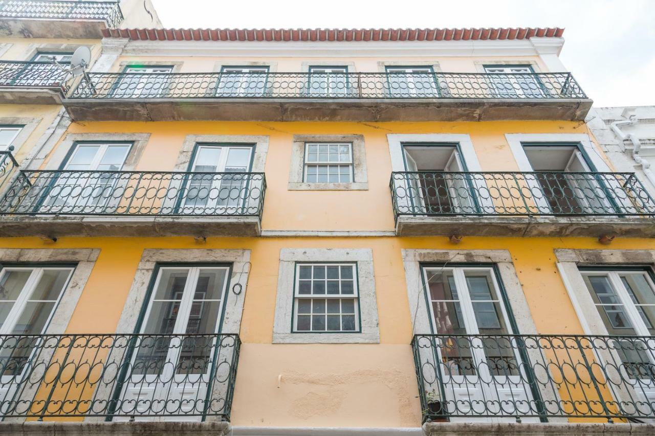 Alfama Spacious And Central Amazing Apartment, By Timecooler リスボン エクステリア 写真